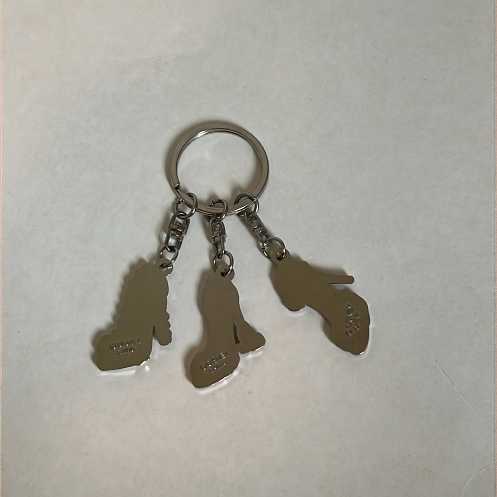 Disney Key Chain Princesses’ Shoes - Picture 2 of 4